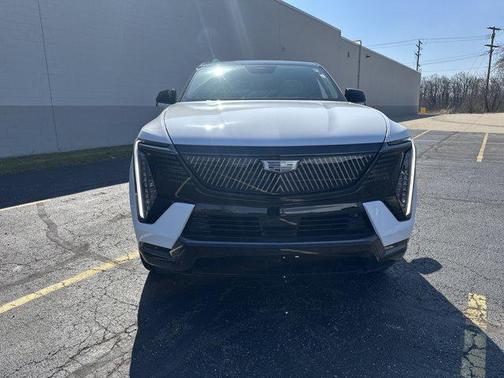 2025 Cadillac Escalade Sport