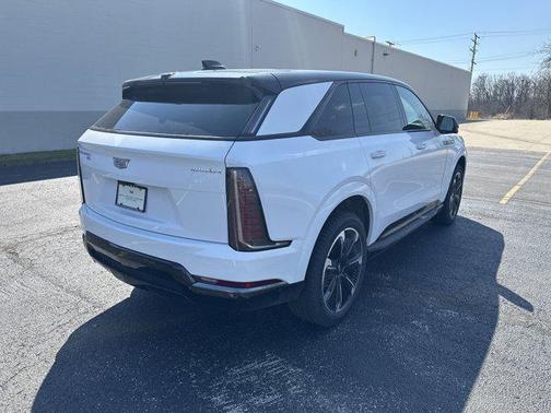 2025 Cadillac Escalade Sport