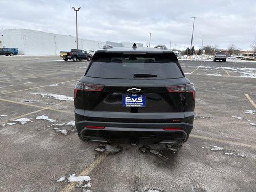 2026 Chevrolet Equinox AWD RS
