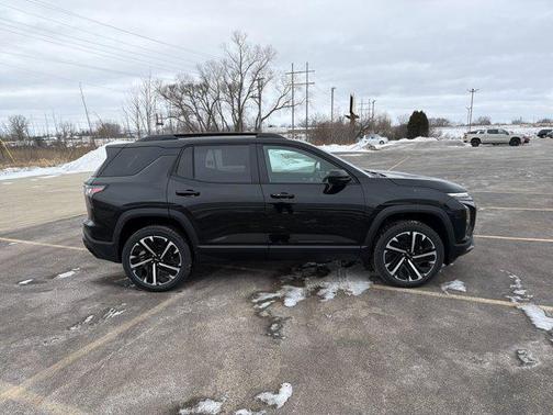 2026 Chevrolet Equinox AWD RS