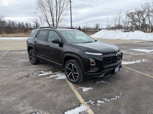2026 Chevrolet Equinox AWD RS