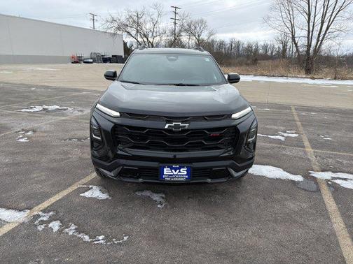 2026 Chevrolet Equinox AWD RS