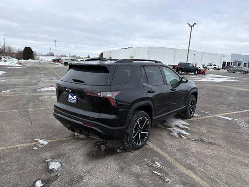2026 Chevrolet Equinox AWD RS