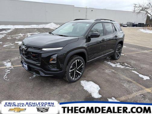 2026 Chevrolet Equinox AWD RS