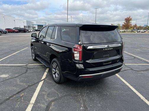 2022 Chevrolet Tahoe LT