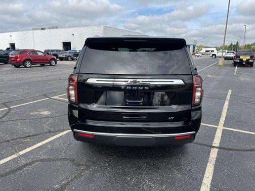 2022 Chevrolet Tahoe LT