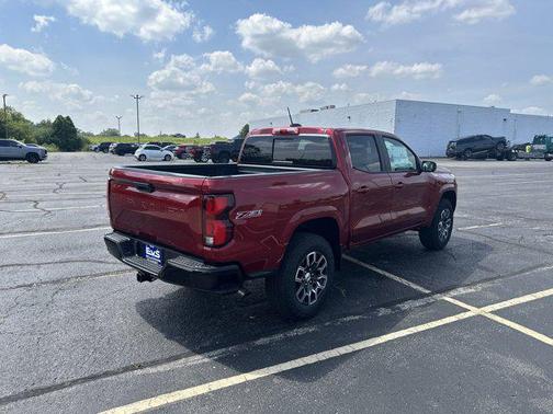 2025 Chevrolet Colorado Z71
