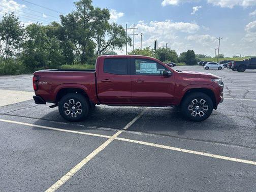 2025 Chevrolet Colorado Z71