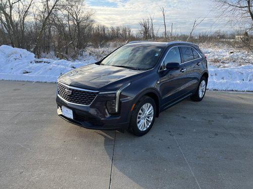 2024 Cadillac XT4 Luxury