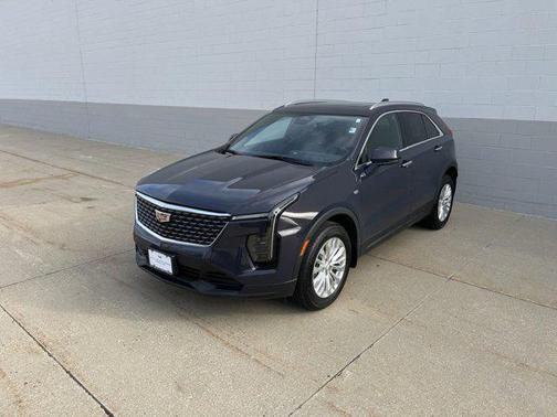2024 Cadillac XT4 Luxury