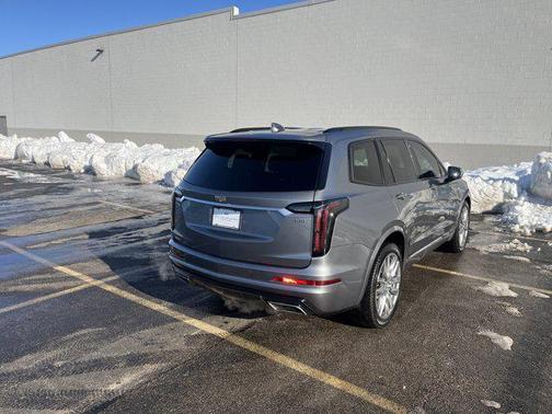 2020 Cadillac XT6 Sport AWD