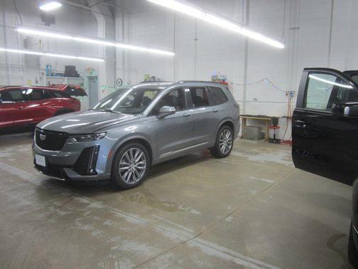 2020 Cadillac XT6 Sport AWD