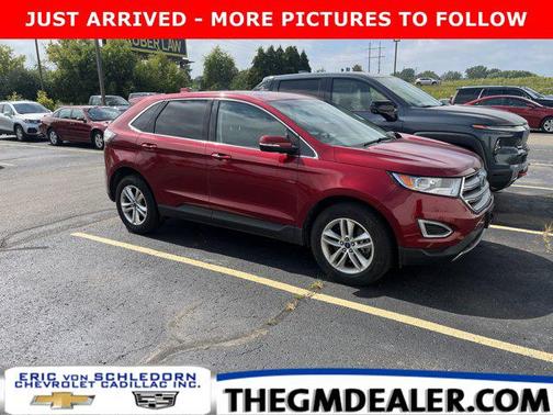 2017 Ford Edge SEL