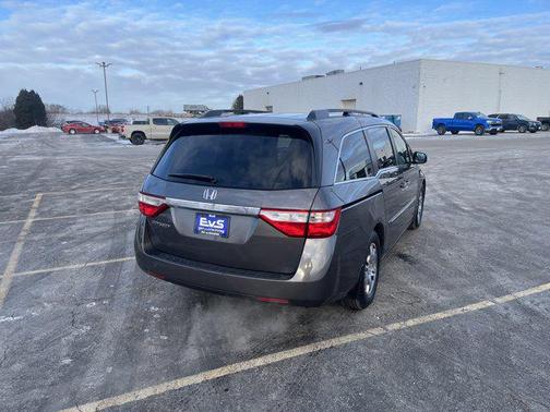 2012 Honda Odyssey EX