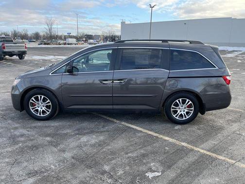 2012 Honda Odyssey EX