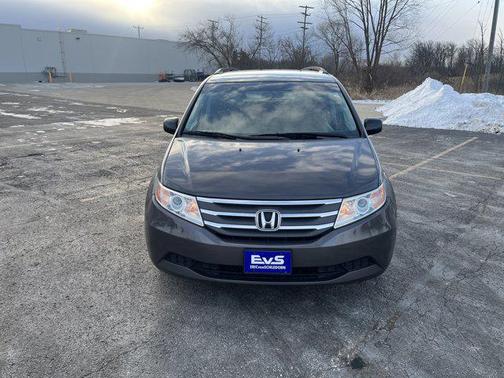 2012 Honda Odyssey EX