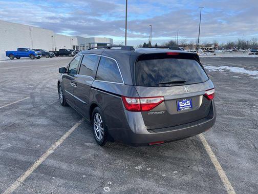2012 Honda Odyssey EX