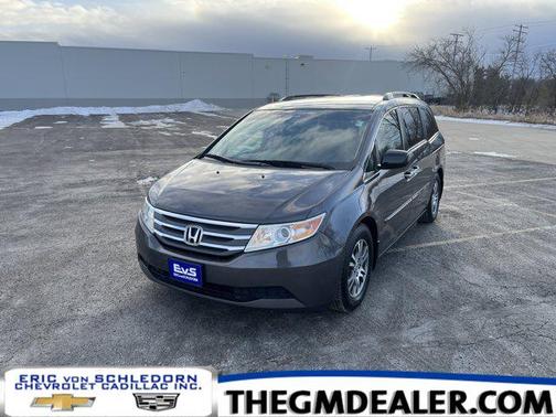2012 Honda Odyssey EX