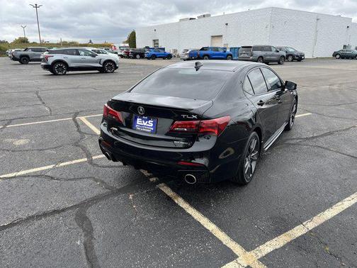 2020 Acura TLX A-Spec