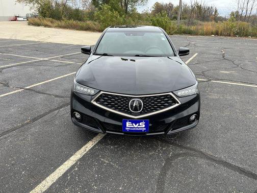 2020 Acura TLX A-Spec