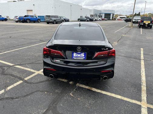 2020 Acura TLX A-Spec