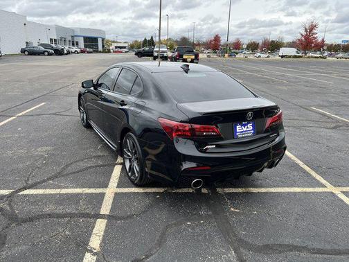 2020 Acura TLX A-Spec