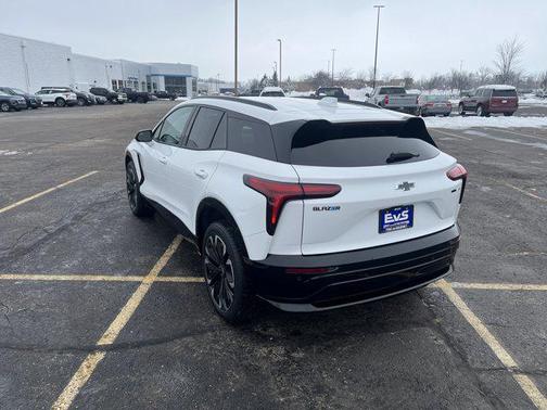 2024 Chevrolet Blazer EV eAWD RS