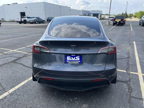 2023 Tesla Model Y Long Range AWD w/Sunroof Nav HeatedMemoryLeatherSeats