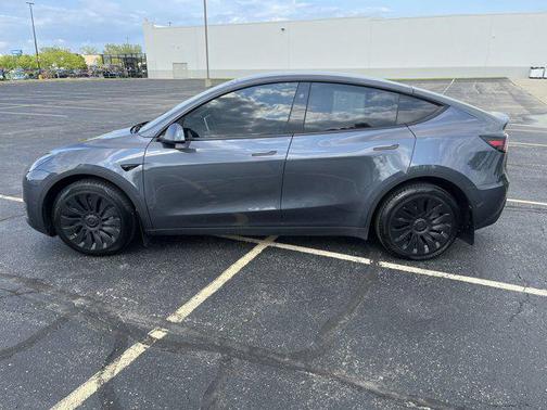 2023 Tesla Model Y Long Range AWD w/Sunroof Nav HeatedMemoryLeatherSeats