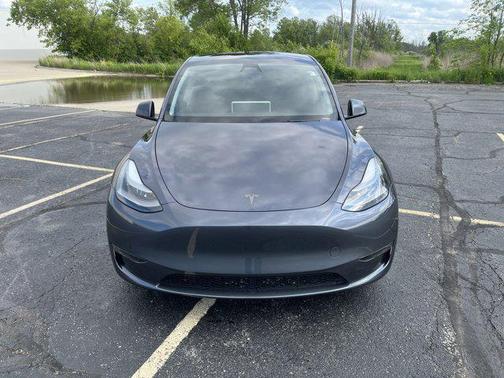2023 Tesla Model Y Long Range AWD w/Sunroof Nav HeatedMemoryLeatherSeats