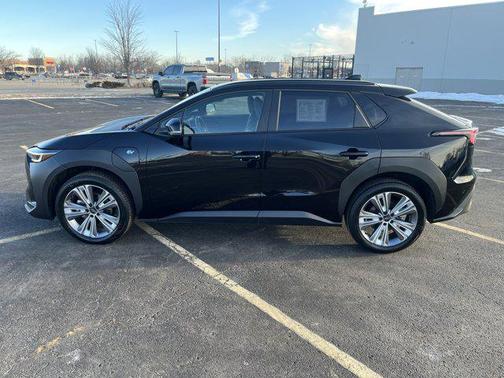 2023 Subaru Solterra Limited