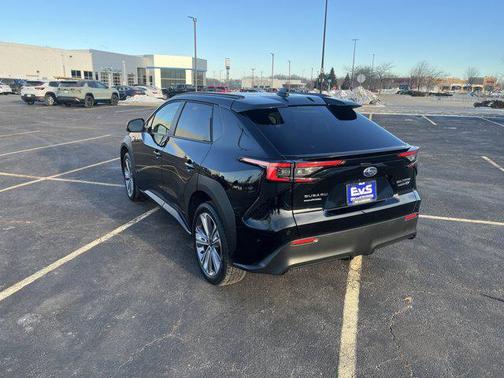 2023 Subaru Solterra Limited