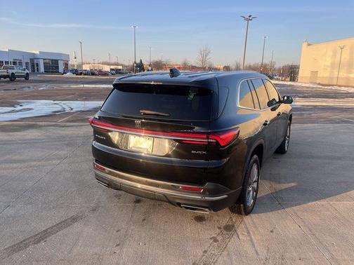 2025 Buick Enclave Preferred FWD