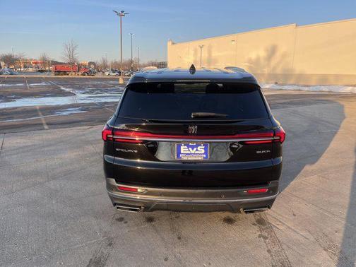 2025 Buick Enclave Preferred FWD