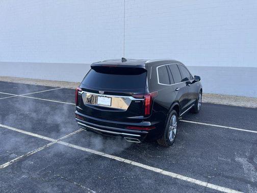 2024 Cadillac XT6 Premium Luxury FWD