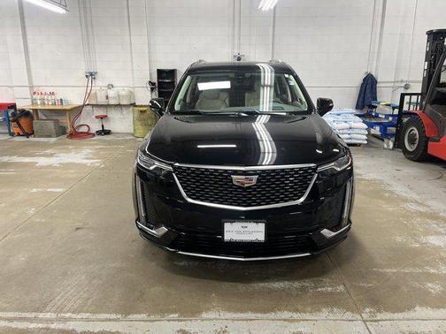 2024 Cadillac XT6 Premium Luxury FWD