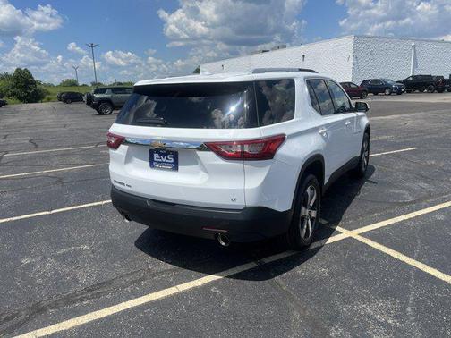 2018 Chevrolet Traverse RS