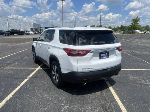 2018 Chevrolet Traverse RS