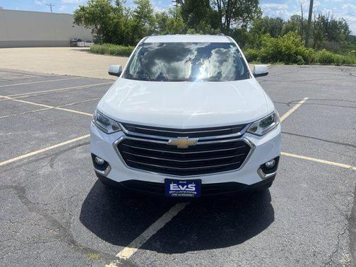 2018 Chevrolet Traverse RS