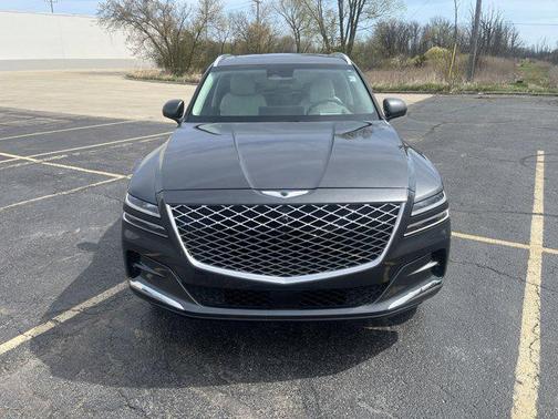 2023 Genesis GV80 3.5T