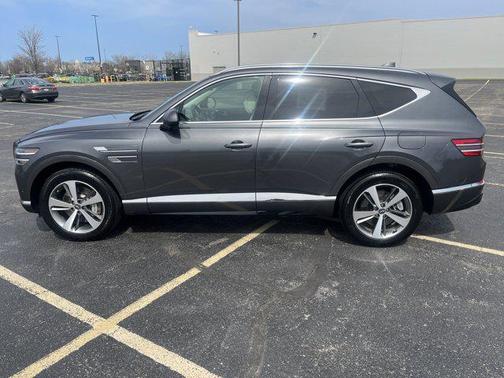 2023 Genesis GV80 3.5T