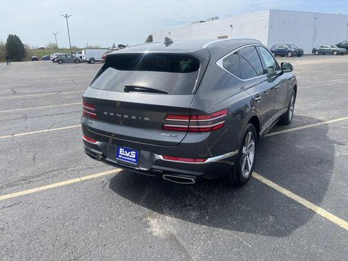 2023 Genesis GV80 3.5T