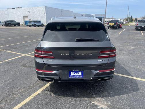 2023 Genesis GV80 3.5T