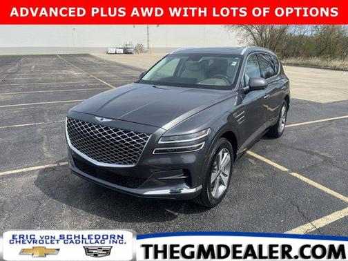 2023 Genesis GV80 3.5T