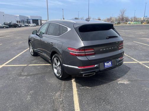 2023 Genesis GV80 3.5T