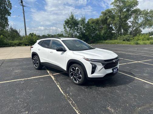 2025 Chevrolet Trax FWD 2RS