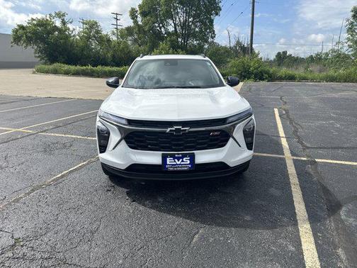 2025 Chevrolet Trax FWD 2RS