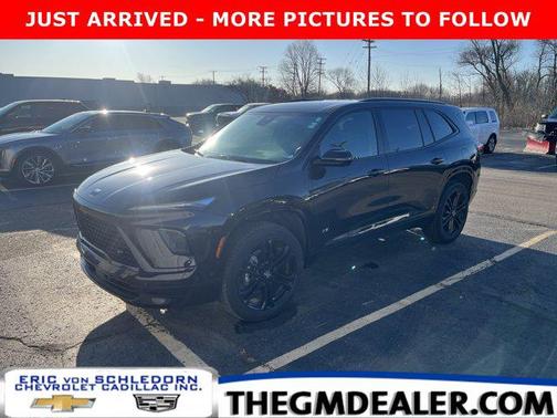 2026 Buick Enclave Sport Touring