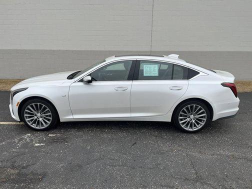 2025 Cadillac CT5 Premium Luxury