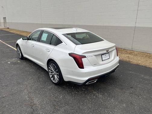 2025 Cadillac CT5 Premium Luxury